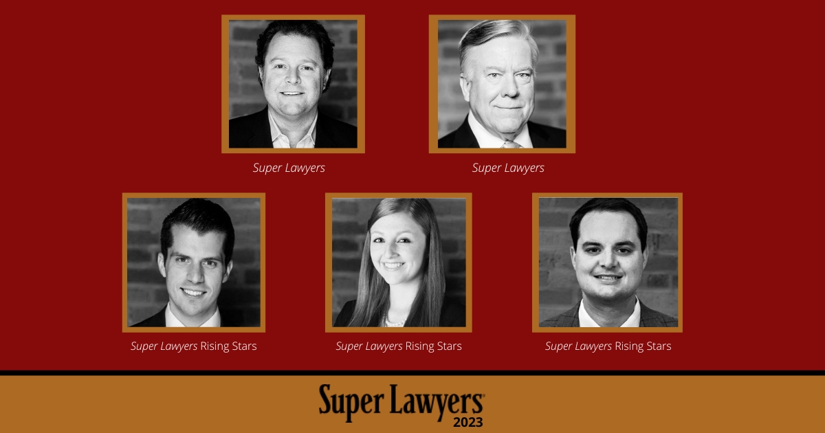 Firm Attorneys Recognized In 2023 Super Lawyers 0373